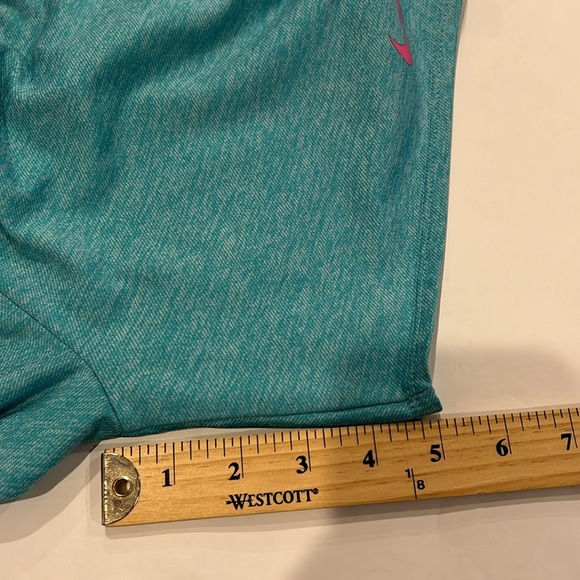 Nike blue and pink DRY SHORT TROPHY size XL - Picture 6 of 8